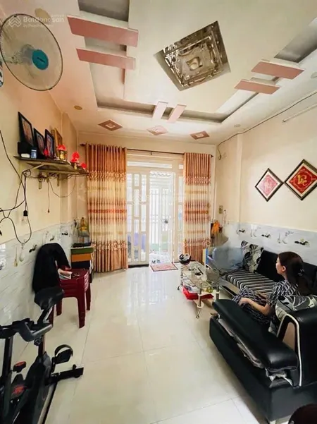 Bán căn nhà đẹp 2 tầng, trần xuân soạn, tân kiểng, quận 7, chưa qua tay đầu tư, chỉ nhỉnh 4 tỷ