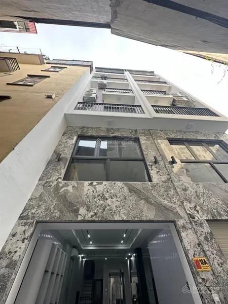 Bán nhà hoàng như tiếp thông hồng tiến, thang máy full nội thất, đđ công năng