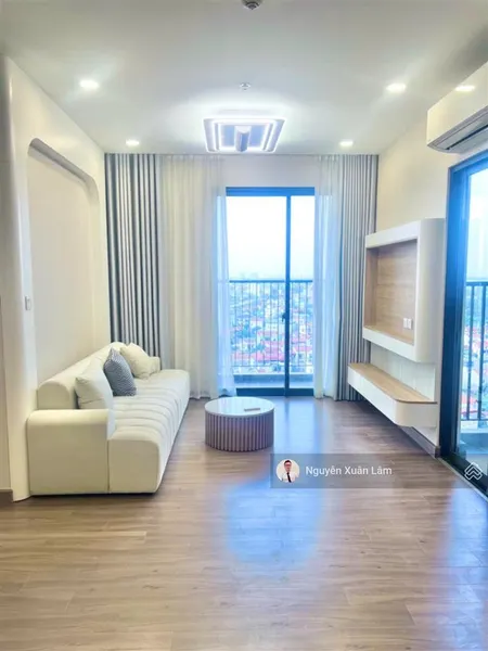 Cần bán căn 68m2 full đồ view sông hồng giá rẻ 3.880 tỷ bao phí oasis ecopark