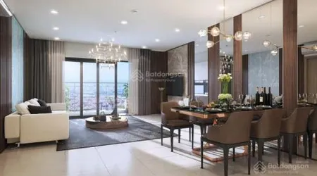 Giảm 400tr bán trong tháng, căn hộ 109m2 thoáng mát, siêu đẳng cấp, có thể thiết kế 3 ngủ
