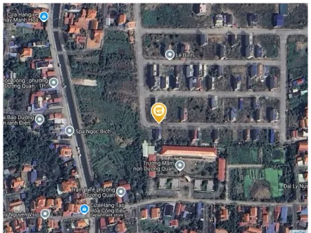 Bán đất 60m² 87lk07. tđc Áp Tràn ngang 4m giá 3.25 tỷ tại Dương Quan Thuỷ Nguyên. liên hệ 0362558882