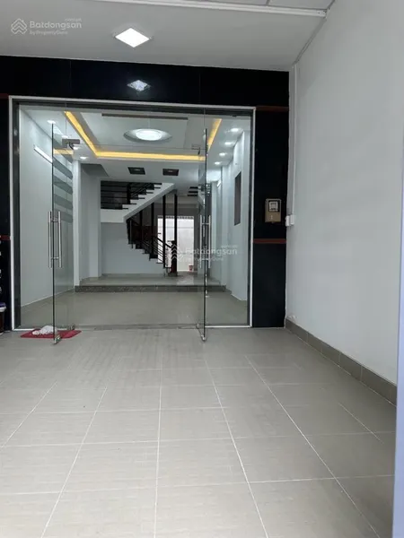 Bán nhà mặt tiền phạm hữu lầu, phường phú mỹ, quận 7