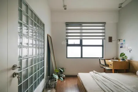 Căn hộ 1 ngủ vinhomes d'capitale 58m2, tầng trung, full đồ cao cấp với ban công đông nam mát 5.8 tỷ