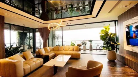 Cần bán căn hộ thấp tầng. nội thất siêu đẹp. tòa park 1 ecopark. diện tích 223m2. giá 14 tỷ
