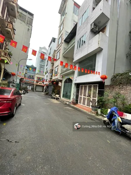 Bán nhà phân lô ngõ 3 ô tô tránh phú thượng, phú xá, phúc hoa, đường đôi ciputra. 0775 797 ***