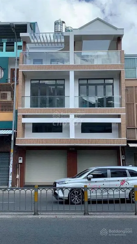 Bán nhà mặt tiền nguyễn thị nhỏ p16 q11 giá 35 tỷ