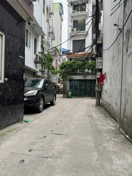 Bán nhà đường hào nam 46m5tầng7.5tỷ gần ôtô, ngõ thông, sát phố,