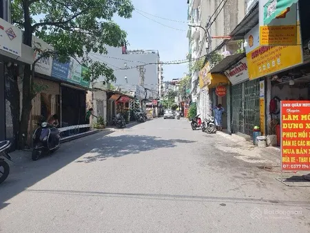 Bán đất xuân đỉnh phạm văn đồng ô tô vào nhà ở sướng kinh doanh ngõ thông em mặt phố