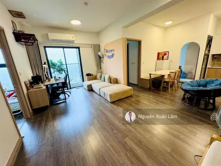 Cần bán căn 69m2 full đồ mới view nhìn hồ sân golf siêu đẹp, giá rẻ 3.550 tỷ bao phí aquabay