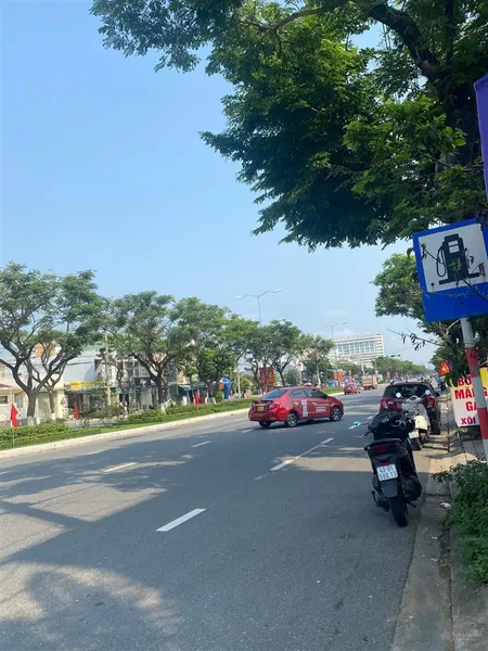 Bán đất 1500m2 tại 3/2, thuận phước, hải châu, đà nẵng, giá 200 tỷ
