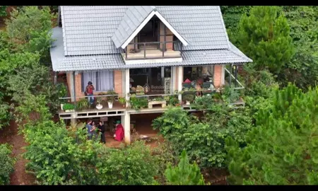 Nhà vườn phong cách đà lạt, giá cực tốt 1628m2 chỉ 3 tỷ 200 tr 0385 057 ***