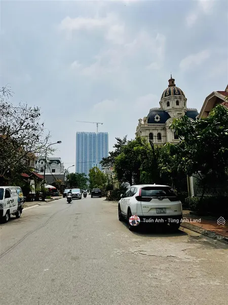 Bán lô đất biệt thự 510m² tuyến 2 lê hồng phong, gần phượng chi