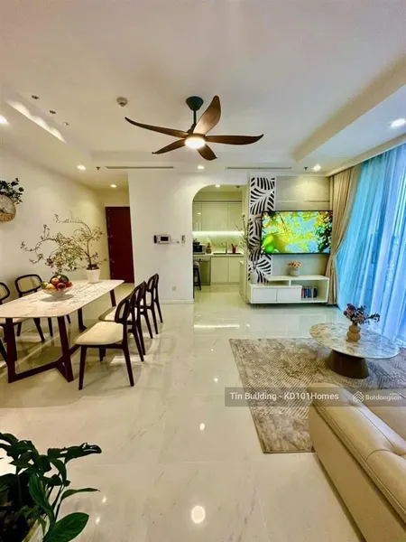 Bán căn hộ hà đô centrosa q10 2pn 86m2 full nội thất giá 9,6 tỷ