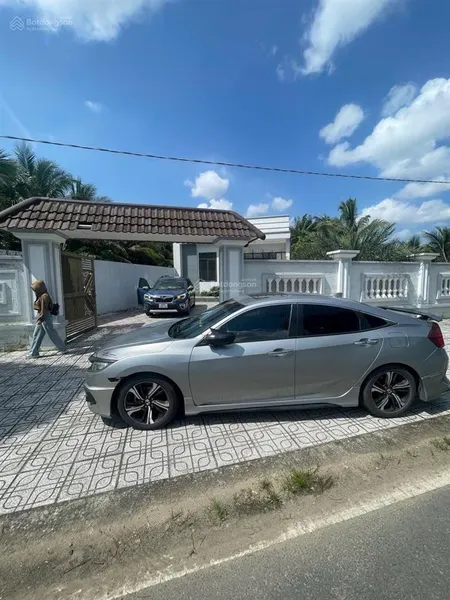 Bán biệt thự dt 630m2 đường nguyễn văn quy tân phú cái răng giá 6.2 tỷ
