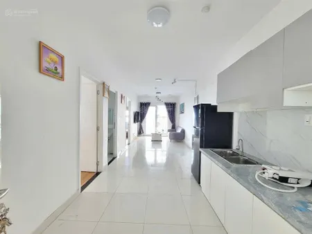 Cần bán căn 50m2, 2pn, có sổ, tặng nội thất thiết kết, nhà mới sơn cc prosper plaza