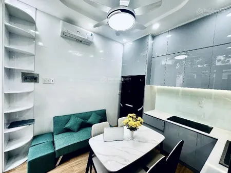 Nhà mới, nở hậu, full nội thất tô hiến thành 26m2, 4 tầng nhích 4 tỷ