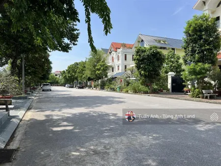 Bán lô 290m2 đất biệt thự phúc lộc, lê hồng phong