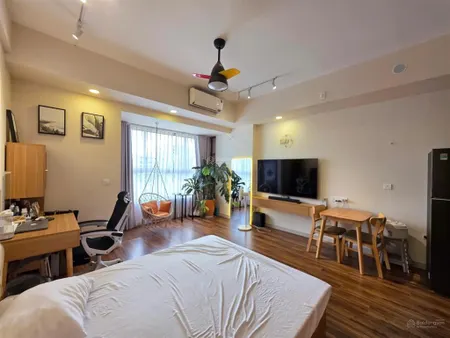 Bán căn officetel nội thất mới 100% y hình rộng thoángbotanica premier tháp a
