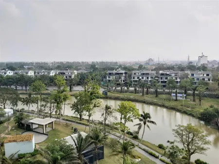 Căn hộ 58m2 tòa park aquabay đủ nội thất giá tốt mua tích sản trong thời lạm phát
