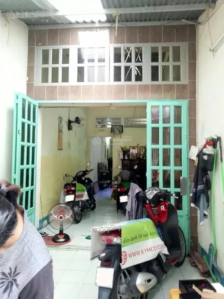 Nhà lâu năm, hxh điện biên phủ 60m2, 2 tầng nhích 7 tỷ
