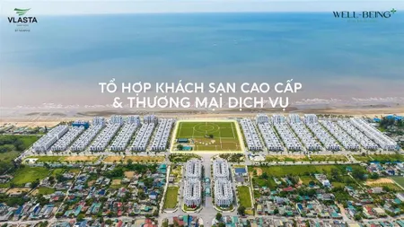Chính chủ cần bán gấp lô góc shop trục chính 27m dự án vlasta sầm sơn