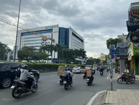 Nhà giá rẽ dt 4,4 x29m (cn 115m2) 9,6 tỷ giá đầu tư tốt nhất khu p13 đường lê văn huân tân bình