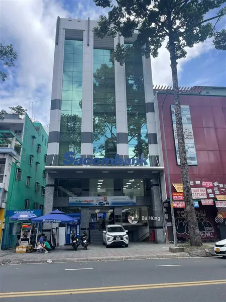 Hạ giá! bán nhà mt trần hưng đạo. dt 8 x 22m hầm 7 tầng hđt 250 triệu. giá 58,9 tỷ