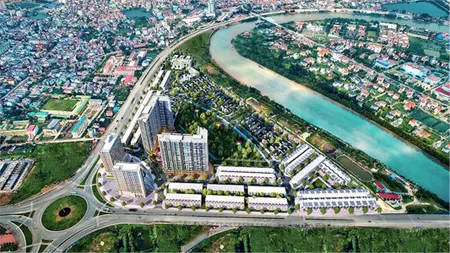 CHÍNH CHỦ bán GIÁ SẬP HẦM căn hộ 2PN - THE MINATO RESIDENCE HẢI PHÒNG
