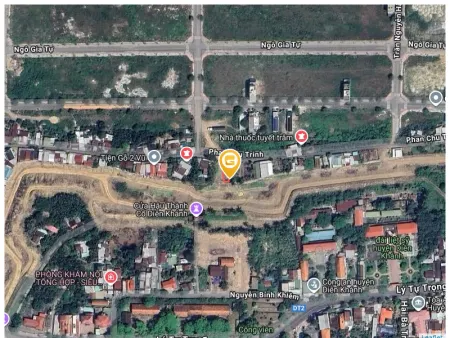 Bán đất 113.2m² giá 2.3 tỷ tại Thị trấn Diên Khánh Huyện Diên Khánh