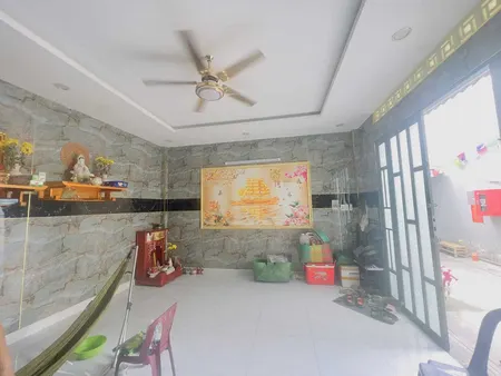 Nhỉnh 4 tỷ có nhà HXH Lê Liễu, Tân Quý, Tân Phú, 44m2, 2 tầng, ngang 9m