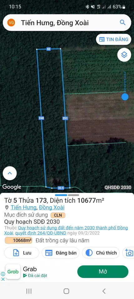 Nhà Đất Tiến Hưng Đồng Xoài Bình Phước