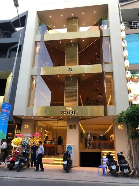 Mặt tiền trần khắc chân, quận 1 dt 6.3 x 22m 4 tầng hđt 100 triệu giá 31 tỷ