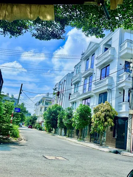 Bán đất đẹp đường gần chợ an sương ngay shophouse
