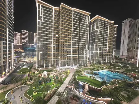 Bán căn hộ 2pn2wc 3tỷ550 glory heights nội khu hồ bơi & cv khủng long vinhomes grand park