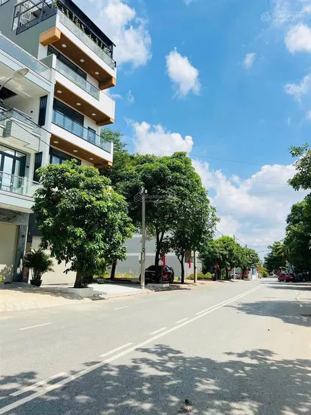 Bán đất ven sông sài gòn, khu riverside đường an phú đông 13, 5x20m