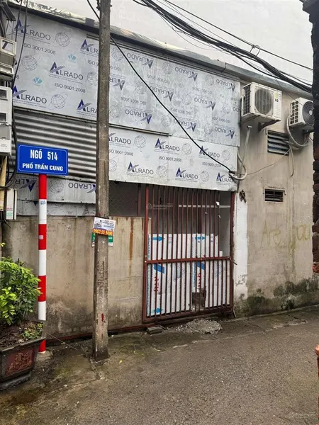 Bán đất trần cung, 8,2 tỷ, 45m2, phường cổ nhuế 1, bắc từ liêm, hà nội, giá ưu đãi