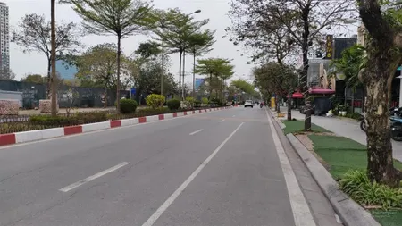 Bán mảnh đất vàng đường trần cung, bắc từ liêm, dt 55m2, mt 5m, chdv, thuê ở. gần tây hồ tây