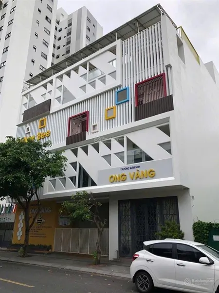 Cần sang nhượng trường mầm non ong vàng dt 400m2 khu đô thị vcn phước hải, nha trang