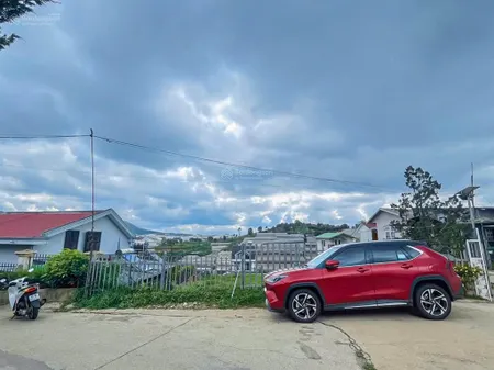 Bán đất rộng 1037m2 đường hùng vương, đà lạt hiếm có khó tìm