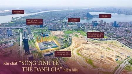 Bán biệt thự kita ciputra tây hồ căn góc trực diện công viên, ký trực tiếp từ cđt, nhận nhà ở ngay