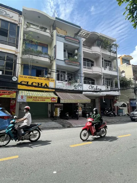 Bán nhà 4 tầng mặt tiền kinh doanh đường bùi đình tuý ngay góc đường đinh bộ lĩnh, p26, bình thạnh