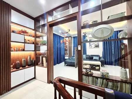 Bán nr mễ trì hạ, ô tô tránh, kinh doanh, nội thất vip dt 60mx5t, mt quyền lực, 18.8 tỷ