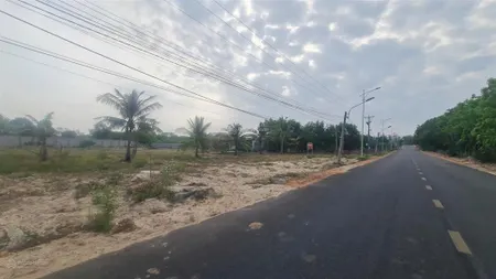 Bán đất view biển đường lê minih công, tân phước, tx lagi, bình thuận. giá đầu tư 1380m thổ cư.