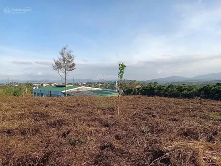Bán đất view đẹp 640m2 (ngang 16m dài 37m) có 160m2 thổ p. lộc sơn tp bảo lộc