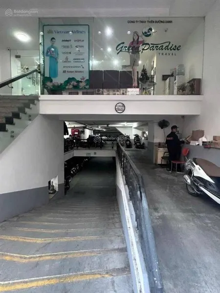 Bán toàn nhà mp trần quốc toản hoàn kiếm dt 250m x 11t x mt 8m giá 250 tỷ có thương lượng