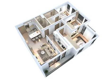 Chính chủ bán căn góc 3 pn dự án bình minh garden, nguyên bản chủ đầu tư giá 6,5 tỷ. 0966 628 ***