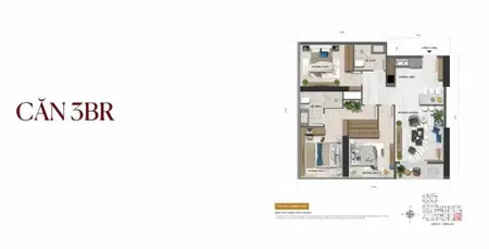 Sở hữu căn hộ sun feliza vị trí trung tâm kết nối metro nhanh chóng
