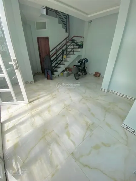 Nhà chdv 2 mặt hẻm, ko lg qh điện biên phủ 4x10 (39m2), 4 tầng nhích 6 tỷ