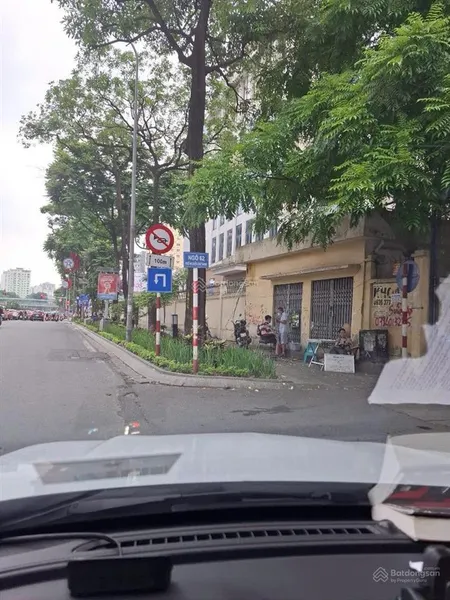 Bán nhà nguyễn chí thanh, gần vincom. lõi đống đa, ô tô tránh 15m . sổ phân lô. 50m2 giá 16.9 tỉ