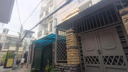 Trần xuân soạn q7 sát him lam 90m2 3 tầng chỉ nhỉnh 7 tỷ